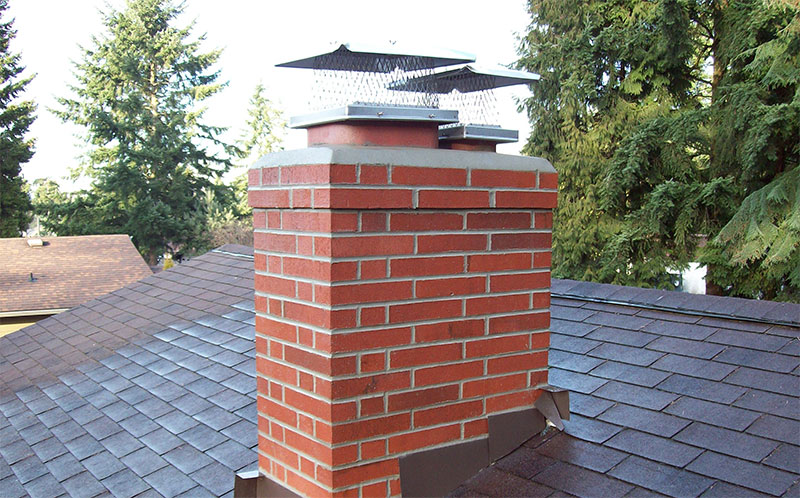 Chimney repair and repointing